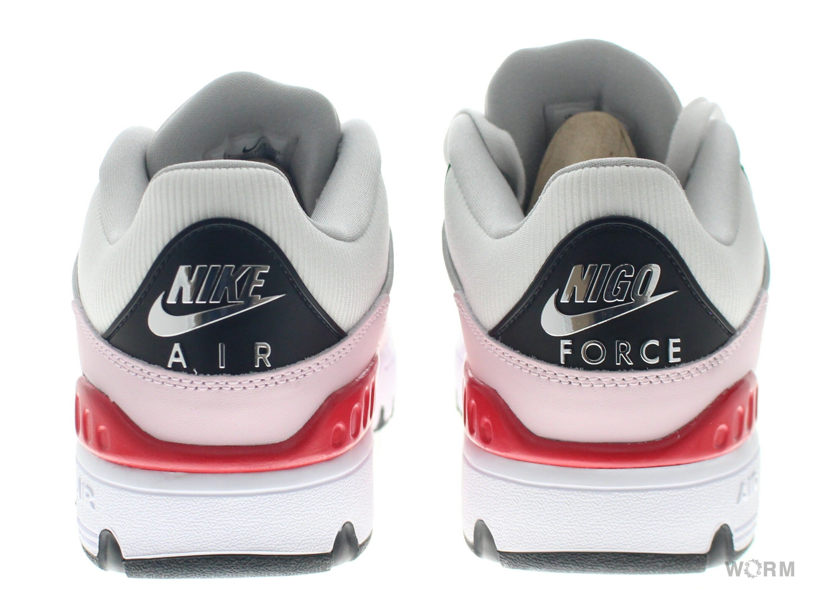 【US10】 NIKE AIR FORCE 3 LOW SP NIGO FQ7012-100 【DS】