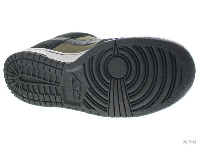 【US9.5】 NIKE SB SB DUNK LOW LODEN 304292-301 【DS】-WORM OSAKA-WORM TOKYO WEB STORE-100% Authentic Sneakers