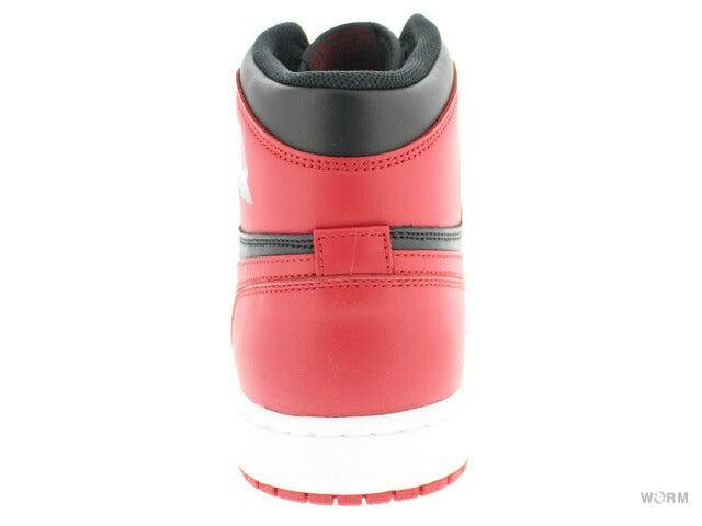 【US10】 AIR JORDAN 1 RETRO HIGH OG BRED 555088-023 【DS】-WORM TOKYO-WORM TOKYO WEB STORE-100% Authentic Sneakers