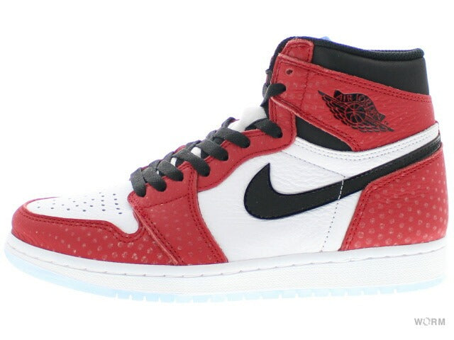 【US11】 AIR JORDAN 1 RETRO HIGH OG SPIDERMAN 555088-602 【DS】-WORM TOKYO-WORM TOKYO WEB STORE-100% Authentic Sneakers