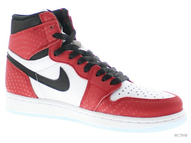 【US11】 AIR JORDAN 1 RETRO HIGH OG SPIDERMAN 555088-602 【DS】-WORM TOKYO-WORM TOKYO WEB STORE-100% Authentic Sneakers