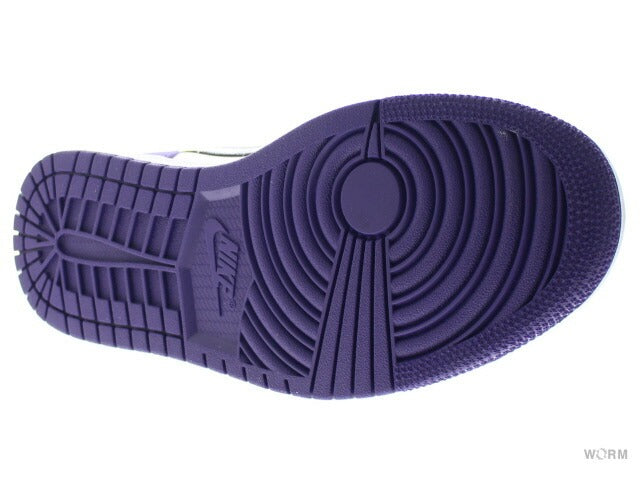 【US8】 AIR JORDAN 1 RETRO LOW OG 553558-125 【DS】-WORM TOKYO-WORM TOKYO WEB STORE-100% Authentic Sneakers