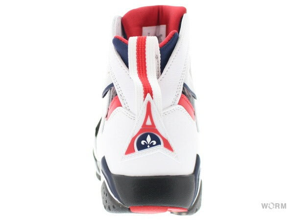【US8】 AIR JORDAN 7 RETRO BCFC PSG CZ0789-105 【DS】