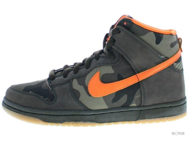 【US10】 NIKE SB DUNK HIGH PRO SB BRIAN ANDERSON 305050-281 【DS】-WORM OSAKA-WORM TOKYO WEB STORE-100% Authentic Sneakers