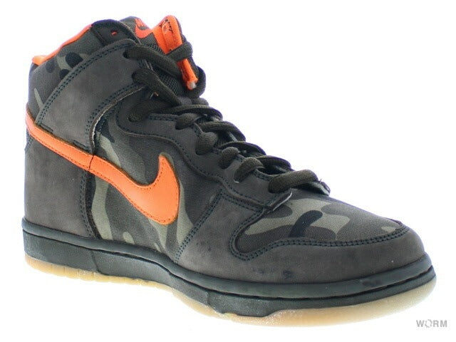 【US10】 NIKE SB DUNK HIGH PRO SB BRIAN ANDERSON 305050-281 【DS】-WORM OSAKA-WORM TOKYO WEB STORE-100% Authentic Sneakers