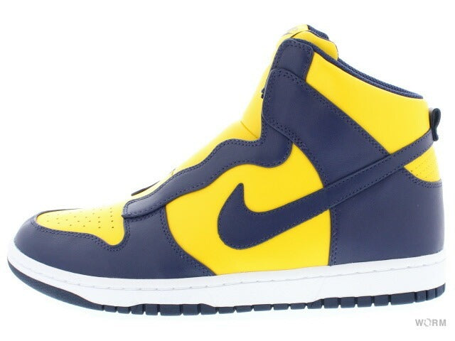 【W US11.5】 NIKE WMNS DUNK LUX / SACAI 776446-447 【DS】-WORM TOKYO-WORM TOKYO WEB STORE-100% Authentic Sneakers