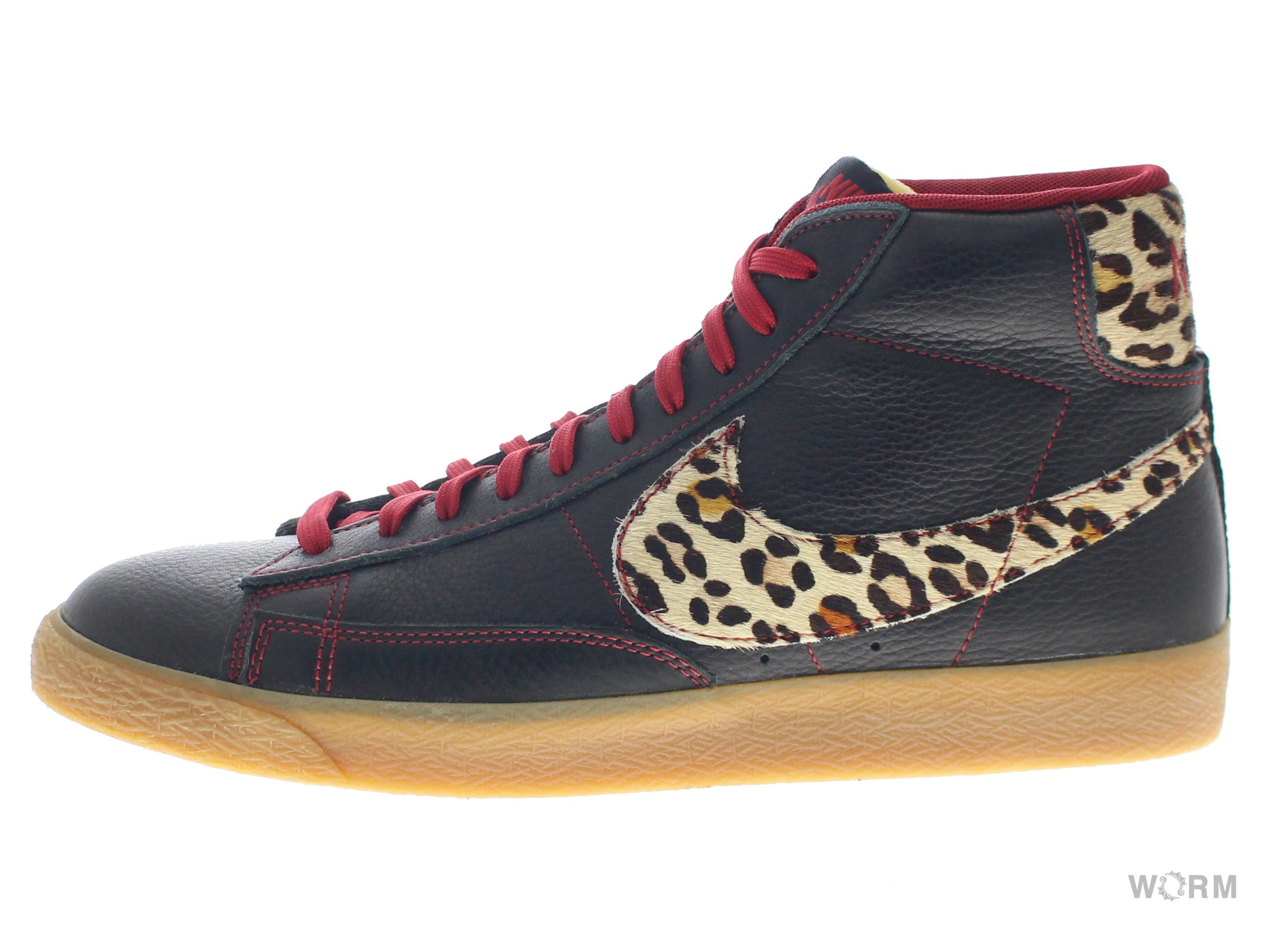 【US10】 NIKE BLAZER MID PRM VITG QS 638322-002 【DS】