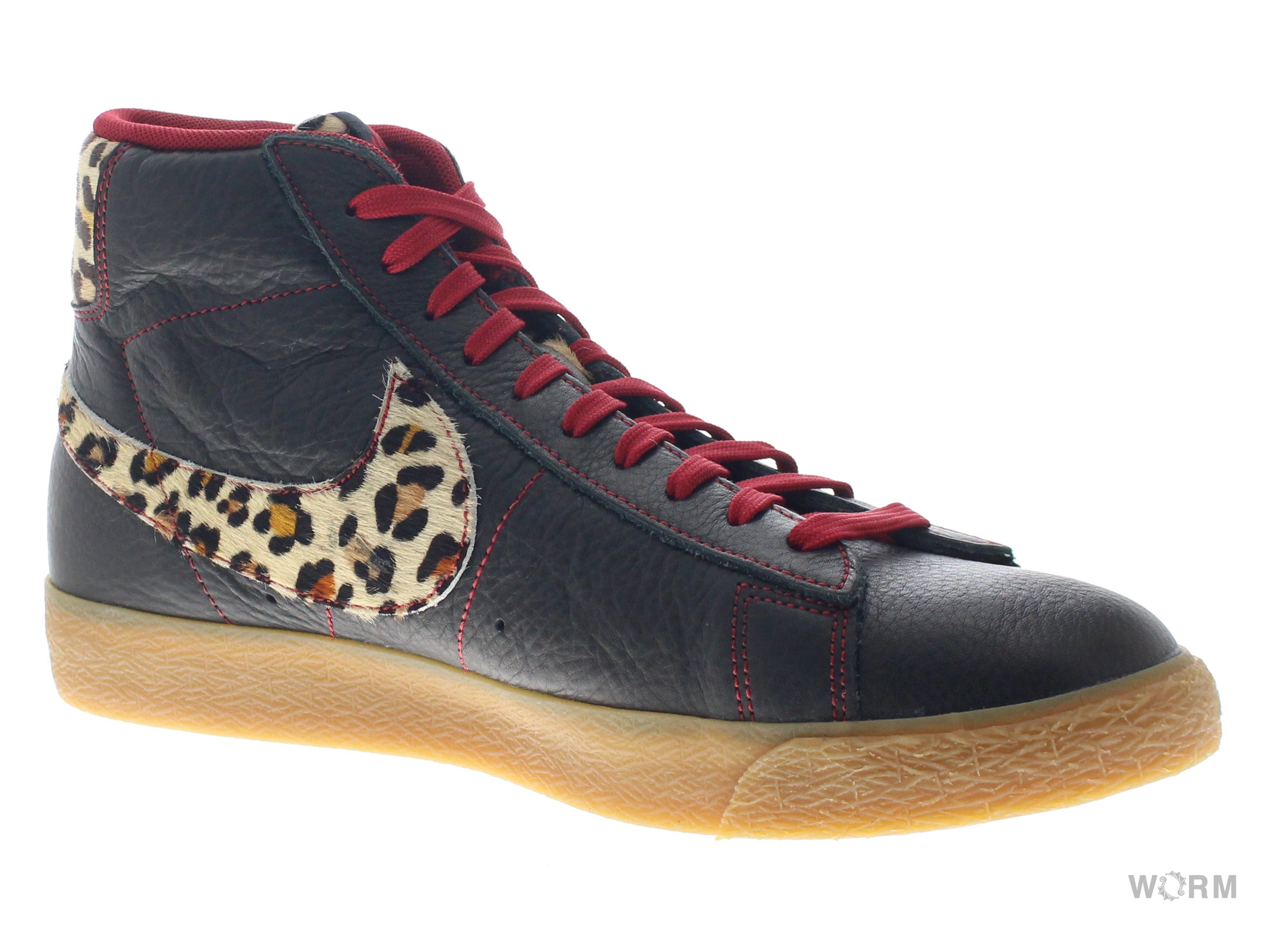 【US10】 NIKE BLAZER MID PRM VITG QS 638322-002 【DS】