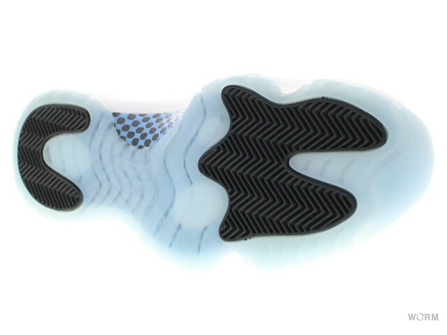 【US10.5】 AIR JORDAN 11 RETRO Legend Blue 378037-117 【DS】-WORM TOKYO-WORM TOKYO WEB STORE-100% Authentic Sneakers
