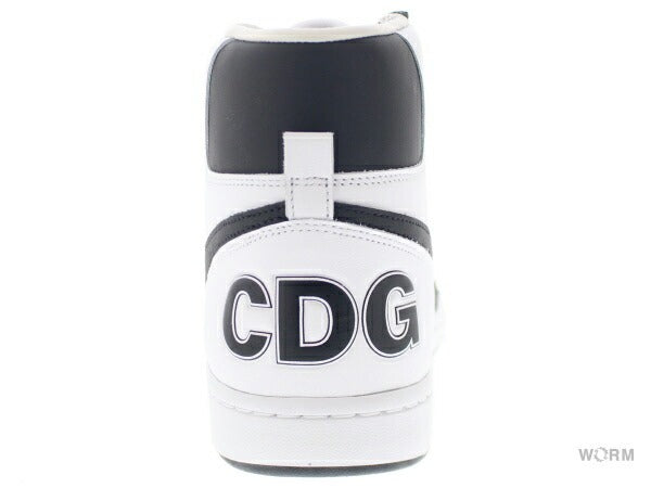 【US9】 NIKE TERMINATOR HIGH SP CDG FD4159-101 【DS】-WORM TOKYO-WORM TOKYO WEB STORE-100% Authentic Sneakers