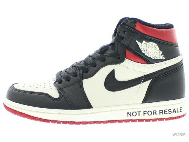 【US10】 AIR JORDAN 1 RETRO HIGH OG NRG Not For Resale 861428-106 【DS】-WORM TOKYO-WORM TOKYO WEB STORE-100% Authentic Sneakers