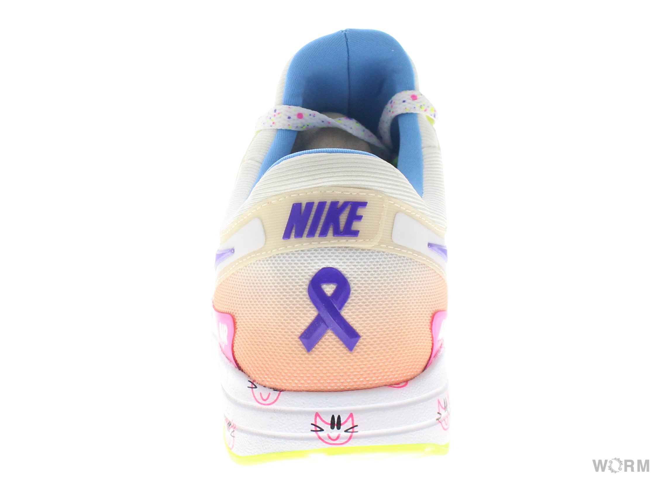 【US9】 NIKE WMNS AIR MAX ZERO DB Doernbecher 898639-858 【DS】