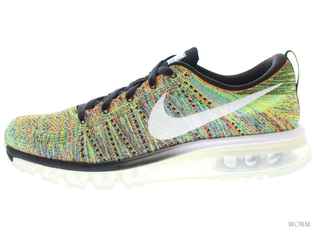 【US8】 NIKE FLYKNIT MAX 620469-004 【DS】-WORM TOKYO-WORM TOKYO WEB STORE-100% Authentic Sneakers