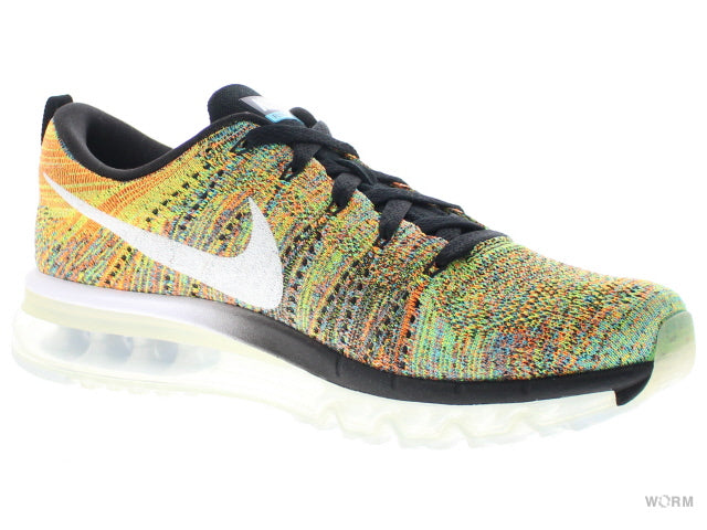 【US8】 NIKE FLYKNIT MAX 620469-004 【DS】
