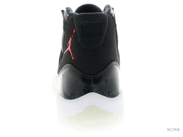【US10】 AIR JORDAN 11 RETRO 72-10 378037-002 【DS】-WORM TOKYO-WORM TOKYO WEB STORE-100% Authentic Sneakers