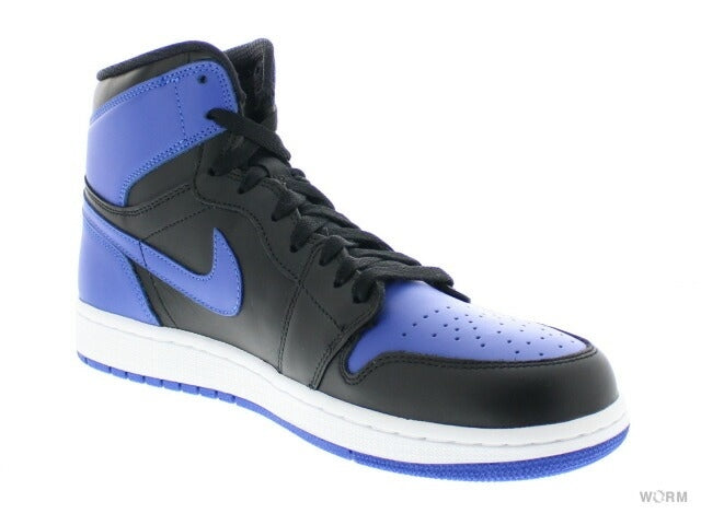 【US10】 AIR JORDAN 1 RETRO HIGH OG ROYAL 555088-085 【DS】-WORM OSAKA-WORM TOKYO WEB STORE-100% Authentic Sneakers