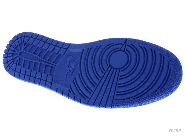 【US8.5】 AIR JORDAN 1 RETRO LOW QG ROYAL 705329-004 【DS】-WORM OSAKA-WORM TOKYO WEB STORE-100% Authentic Sneakers