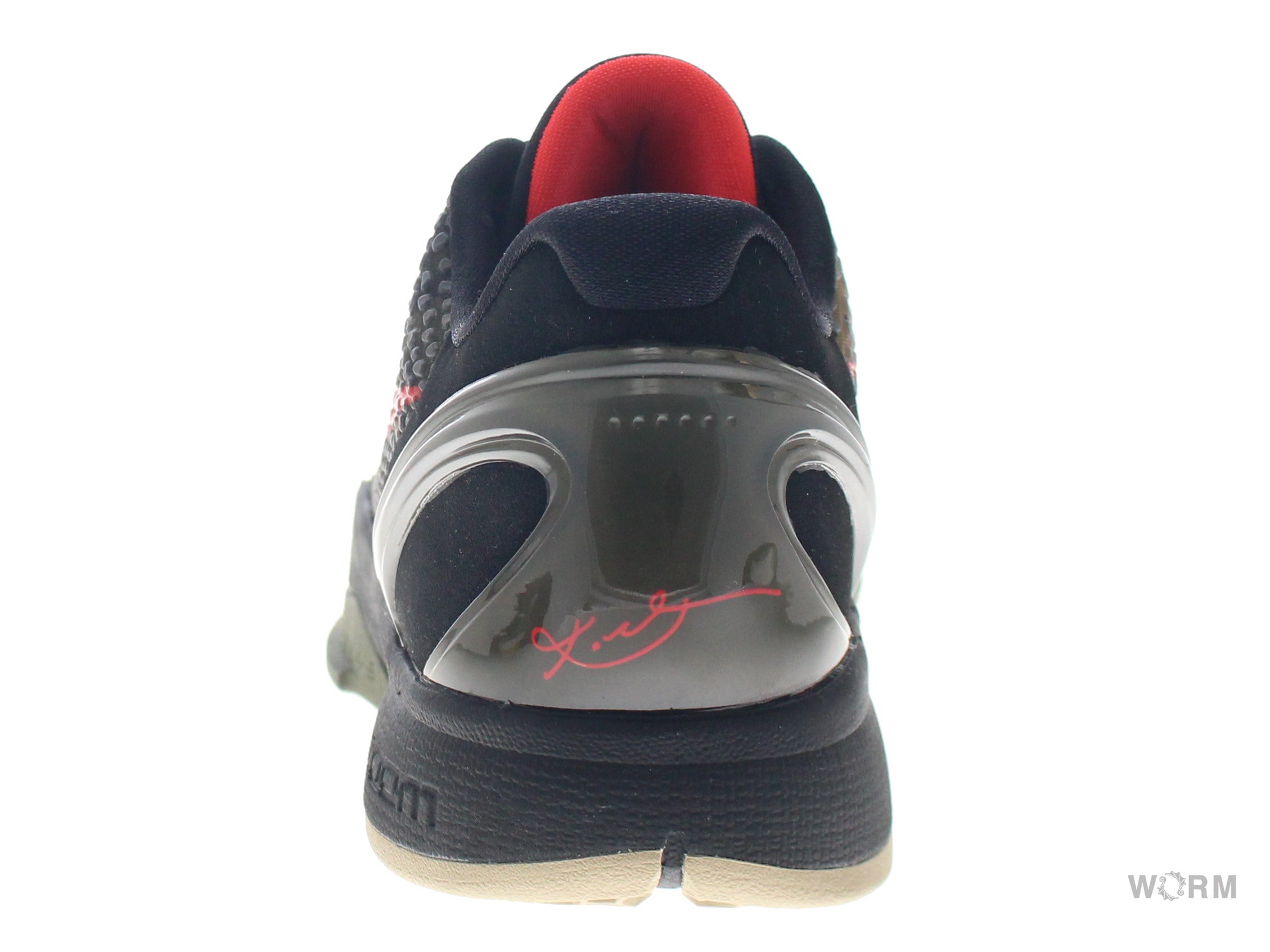 【US8.5】 NIKE KOBE 6 PROTRO Italian Camo FQ3546-001 【DS】