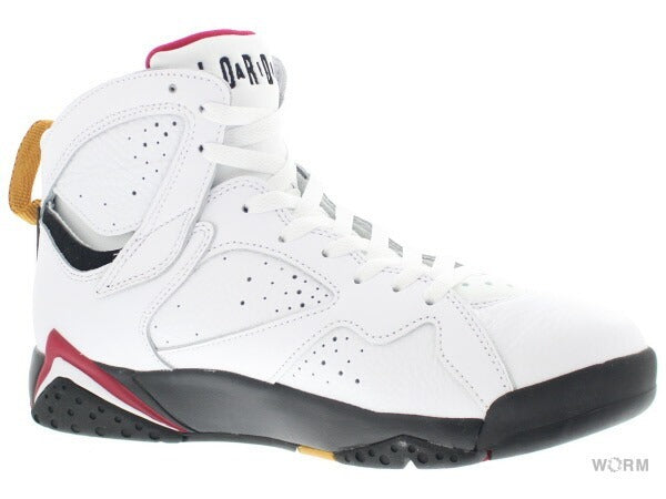 【US9.5】 AIR JORDAN 7 RETRO Cardinal CU9307-106 【DS】