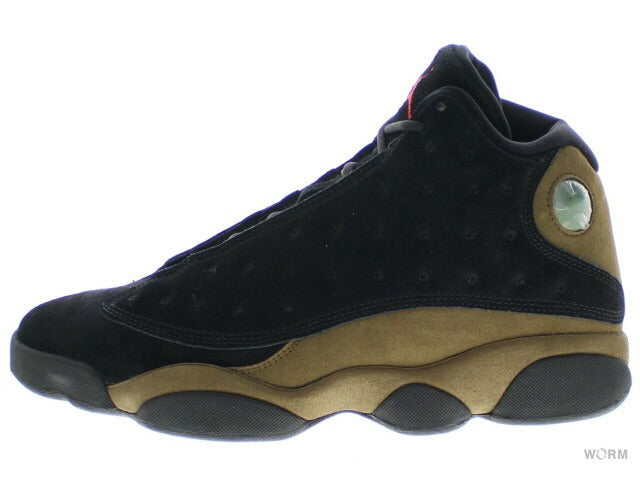 【US9.5】 AIR JORDAN 13 RETRO 414571-006 【DS】-WORM TOKYO-WORM TOKYO WEB STORE-100% Authentic Sneakers