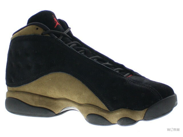 【US9.5】 AIR JORDAN 13 RETRO 414571-006 【DS】-WORM TOKYO-WORM TOKYO WEB STORE-100% Authentic Sneakers