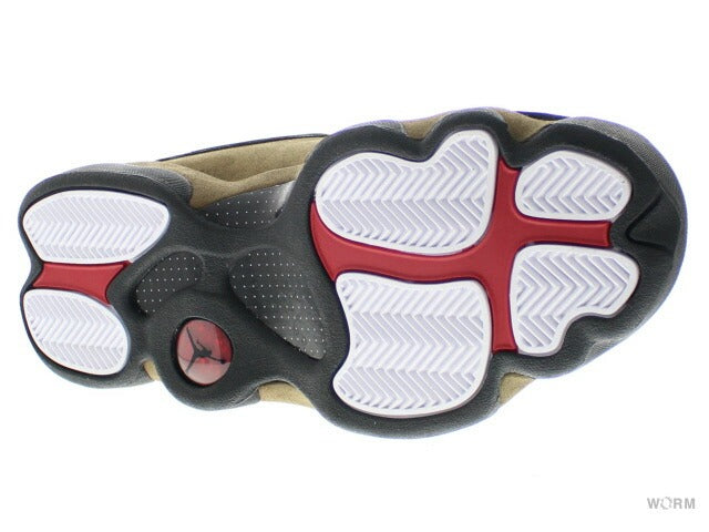 【US9.5】 AIR JORDAN 13 RETRO 414571-006 【DS】-WORM TOKYO-WORM TOKYO WEB STORE-100% Authentic Sneakers