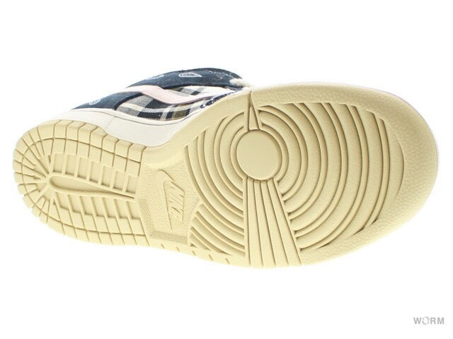 【US10.5】 NIKE SB SB DUNK LOW PRM QS TRAVIS SCOTT CT5053-001 【DS】