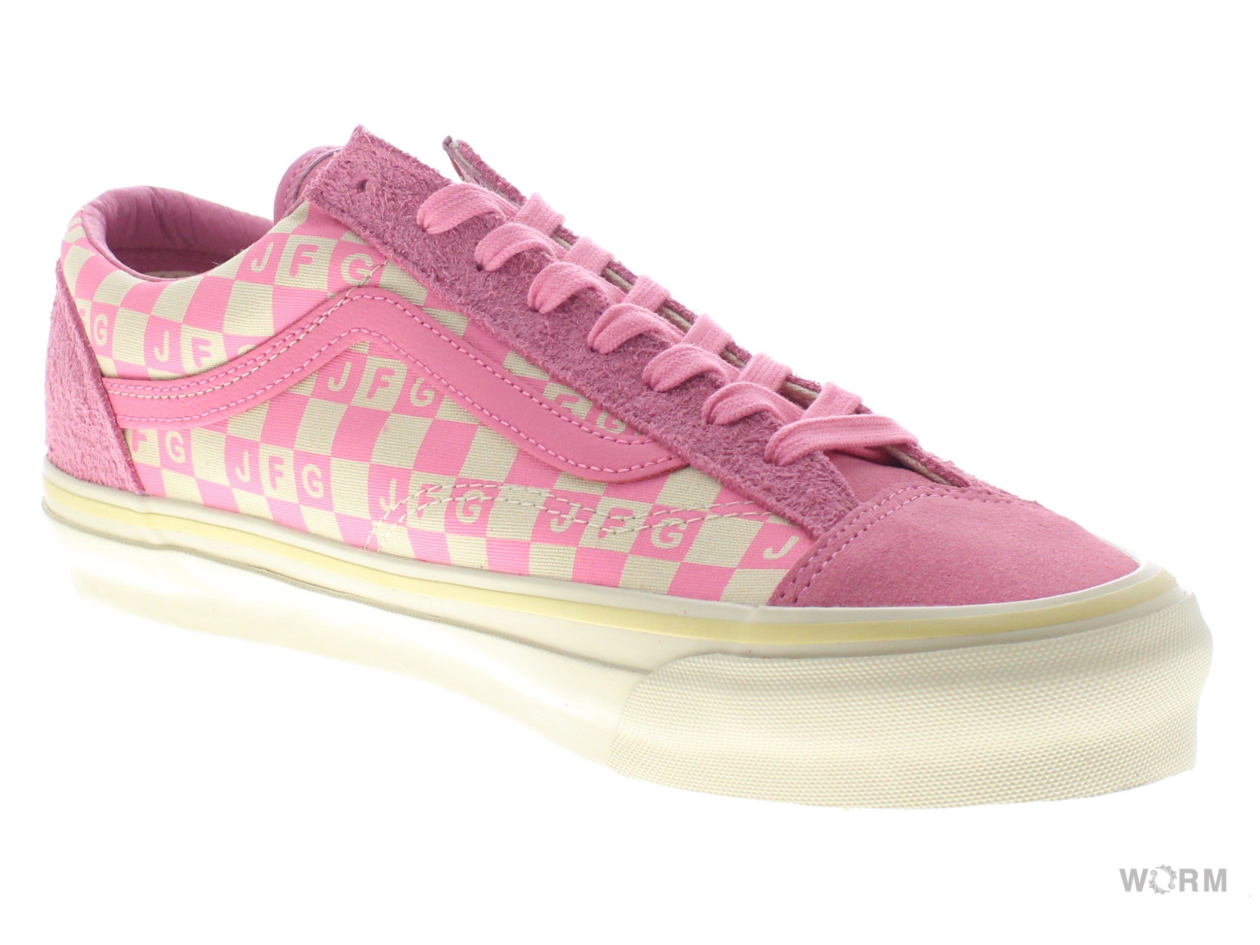 【US12】 VANS OG STYLE 36 LX VN0A4BVE6X7 【DS】-WORM TOKYO-WORM TOKYO WEB STORE-100% Authentic Sneakers