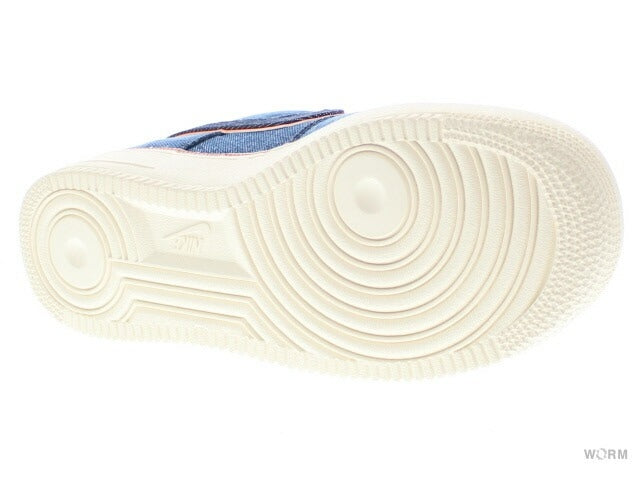 【US8】 NIKE AIR FORCE 1 '07 PRM 905345-403 【DS】