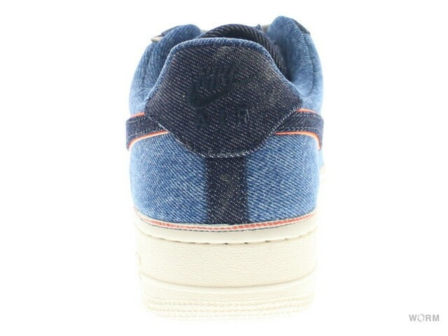 【US8】 NIKE AIR FORCE 1 '07 PRM 905345-403 【DS】