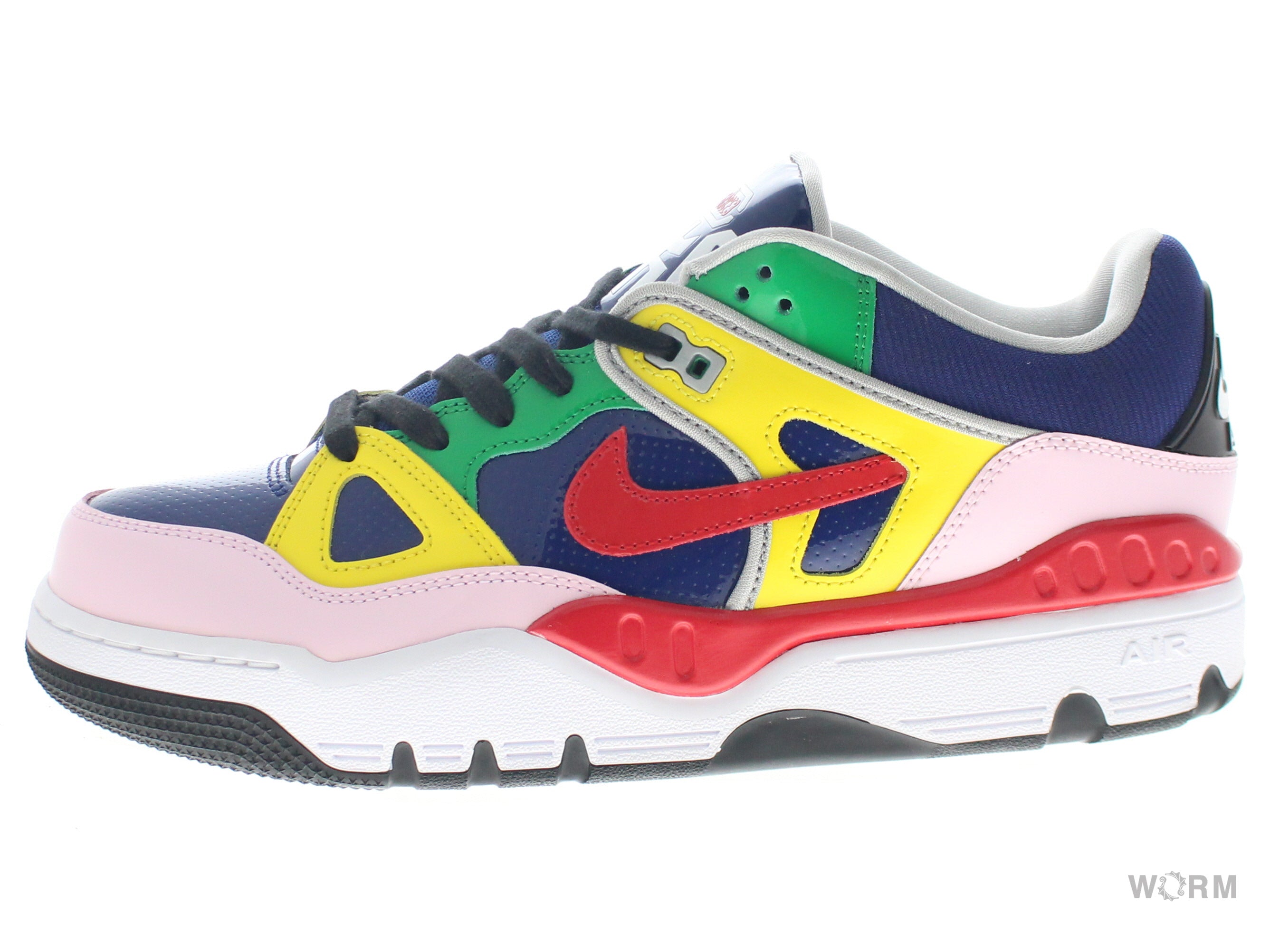 【US10】 NIKE AIR FORCE 3 LOW SP HQ1458-400 【DS】