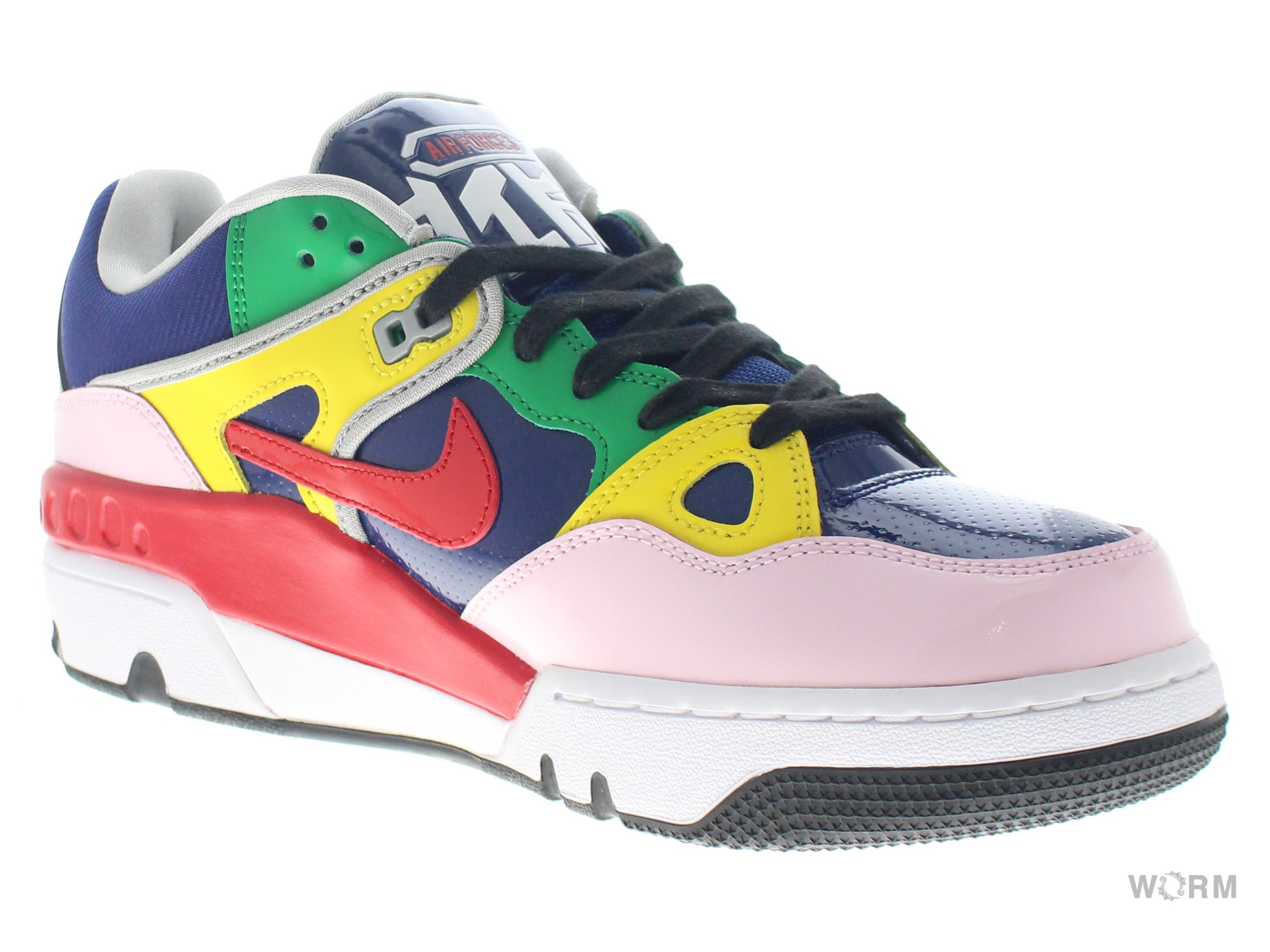 【US10】 NIKE AIR FORCE 3 LOW SP HQ1458-400 【DS】