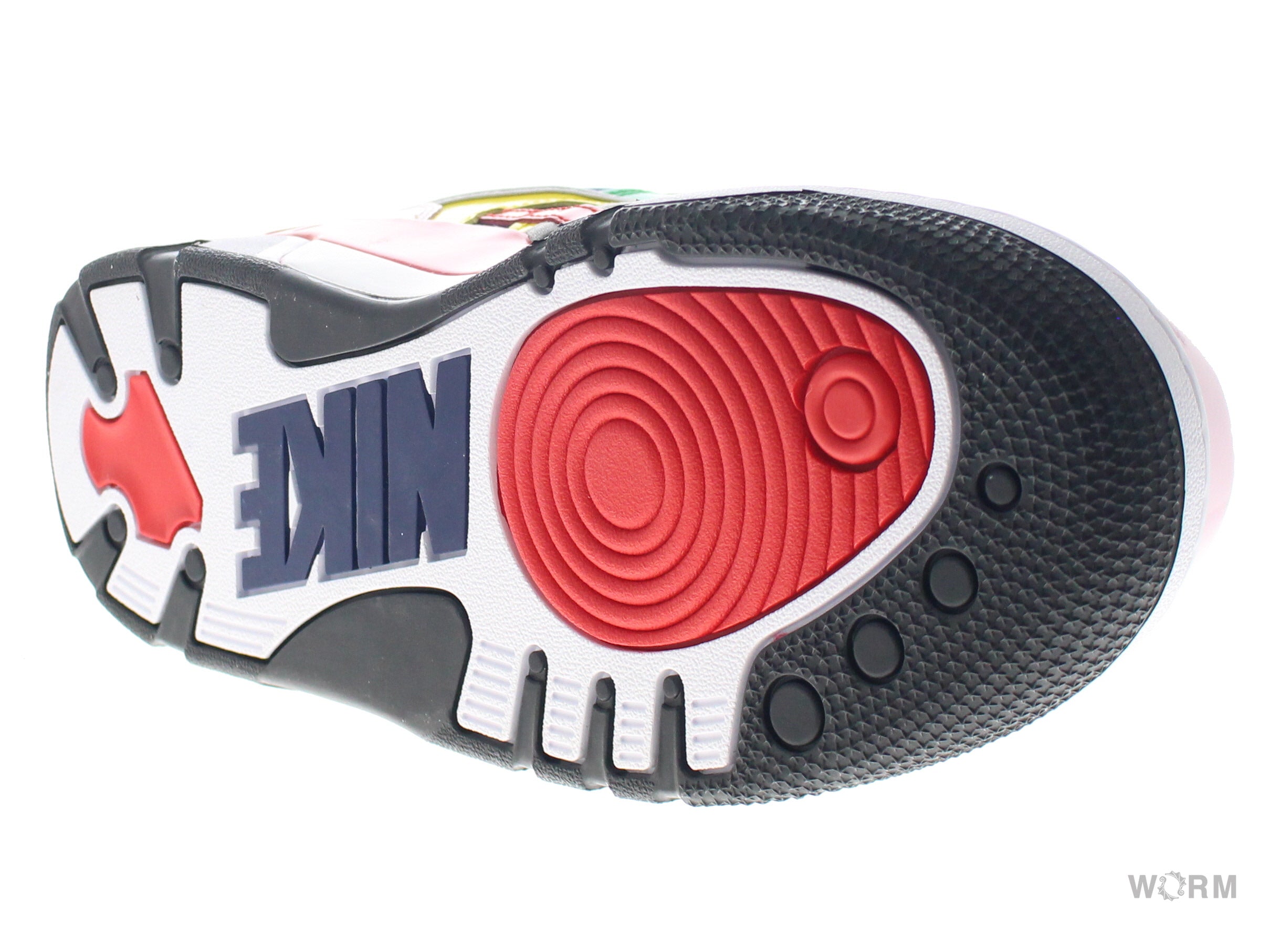 【US10】 NIKE AIR FORCE 3 LOW SP HQ1458-400 【DS】-WORM TOKYO-WORM TOKYO WEB STORE-100% Authentic Sneakers