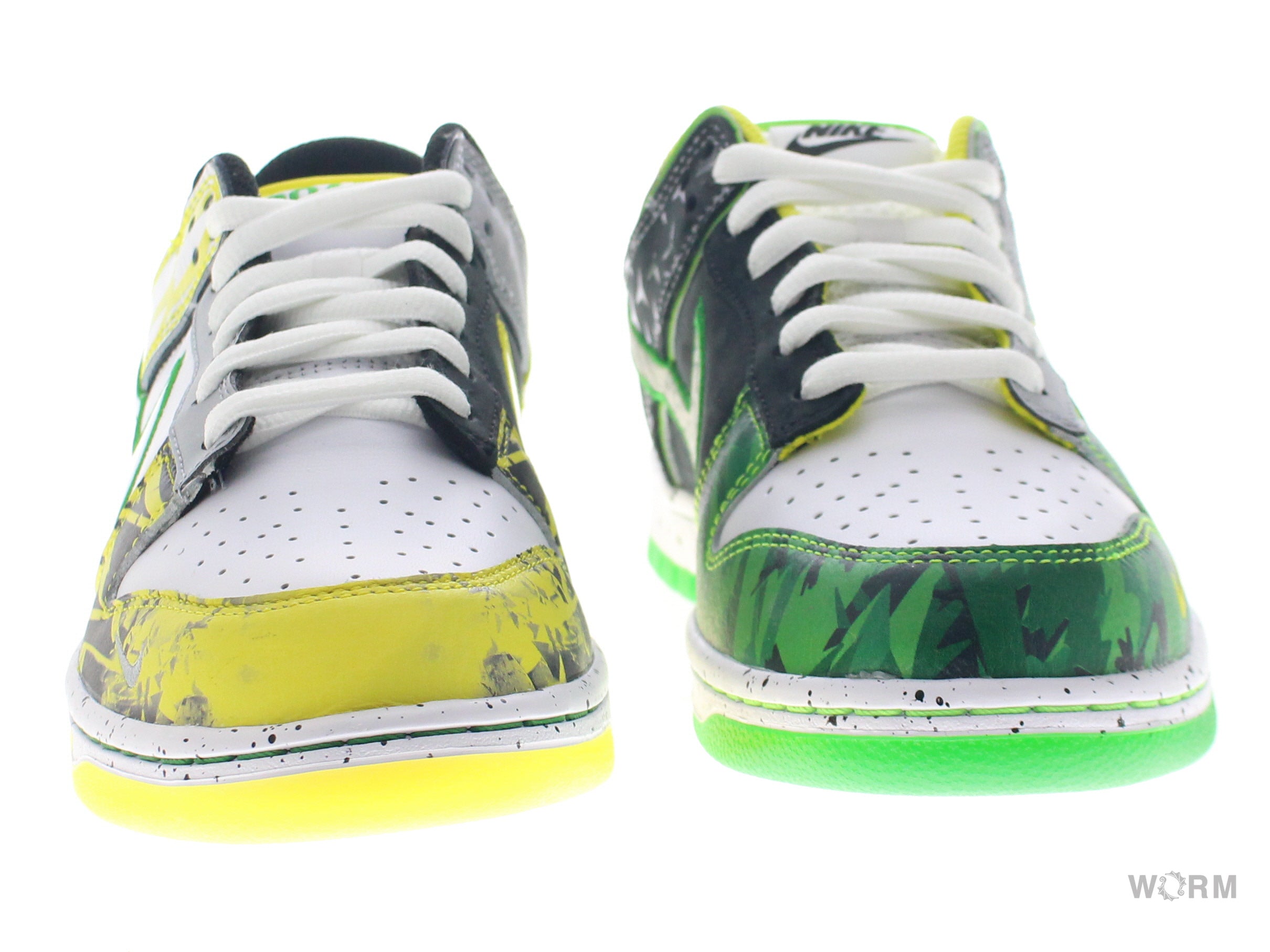 【US8】 NIKE DUNK LOW LO PREM What The Ducks Away HV1454-100 【DS】-WORM TOKYO-WORM TOKYO WEB STORE-100% Authentic Sneakers