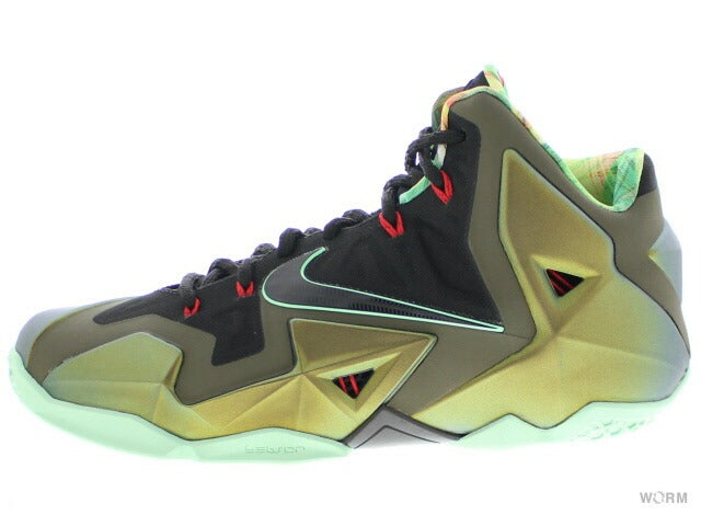 【US9.5】 NIKE LEBRON 11 KING'S PRIDE 616175-700 【DS】-WORM TOKYO-WORM TOKYO WEB STORE-100% Authentic Sneakers