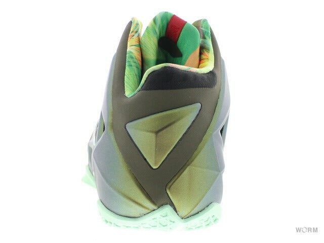 【US9.5】 NIKE LEBRON 11 KING'S PRIDE 616175-700 【DS】-WORM TOKYO-WORM TOKYO WEB STORE-100% Authentic Sneakers