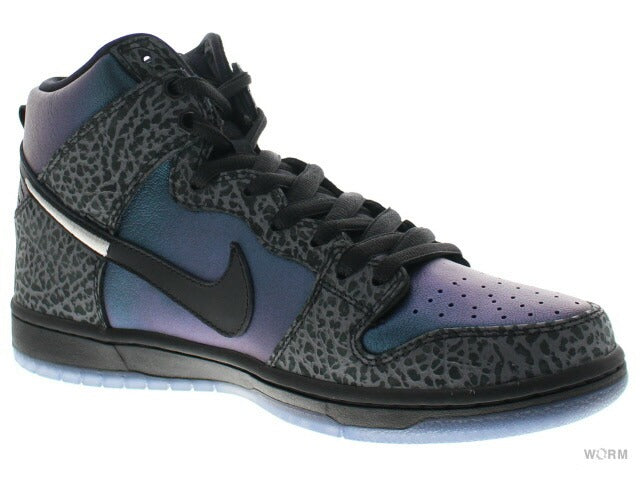 【US8】 NIKE SB SB DUNK HIGH PRO QS BLACK SHEEP/HORNET BQ6827-001 【DS】-WORM TOKYO-WORM TOKYO WEB STORE-100% Authentic Sneakers