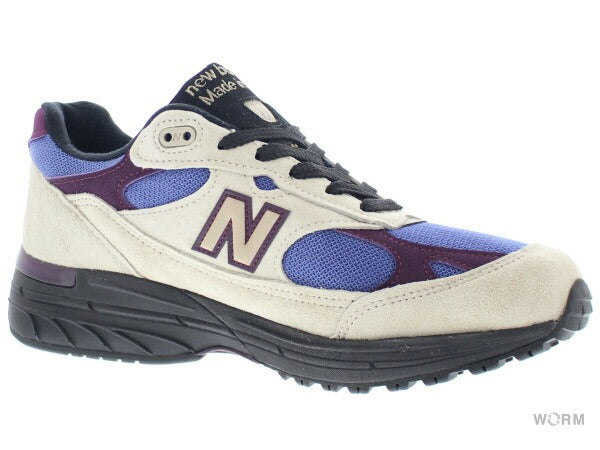 【US10.5】 New Balance MR993ALL AIME LEON DORE 【DS】-WORM TOKYO-WORM TOKYO WEB STORE-100% Authentic Sneakers
