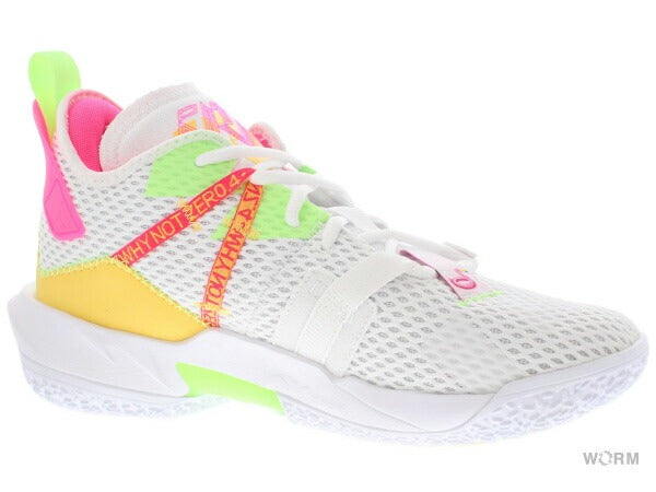 【US9.5】 JORDAN WHY NOT ZER0.4 PF CQ4231-102 【DS】-WORM TOKYO-WORM TOKYO WEB STORE-100% Authentic Sneakers
