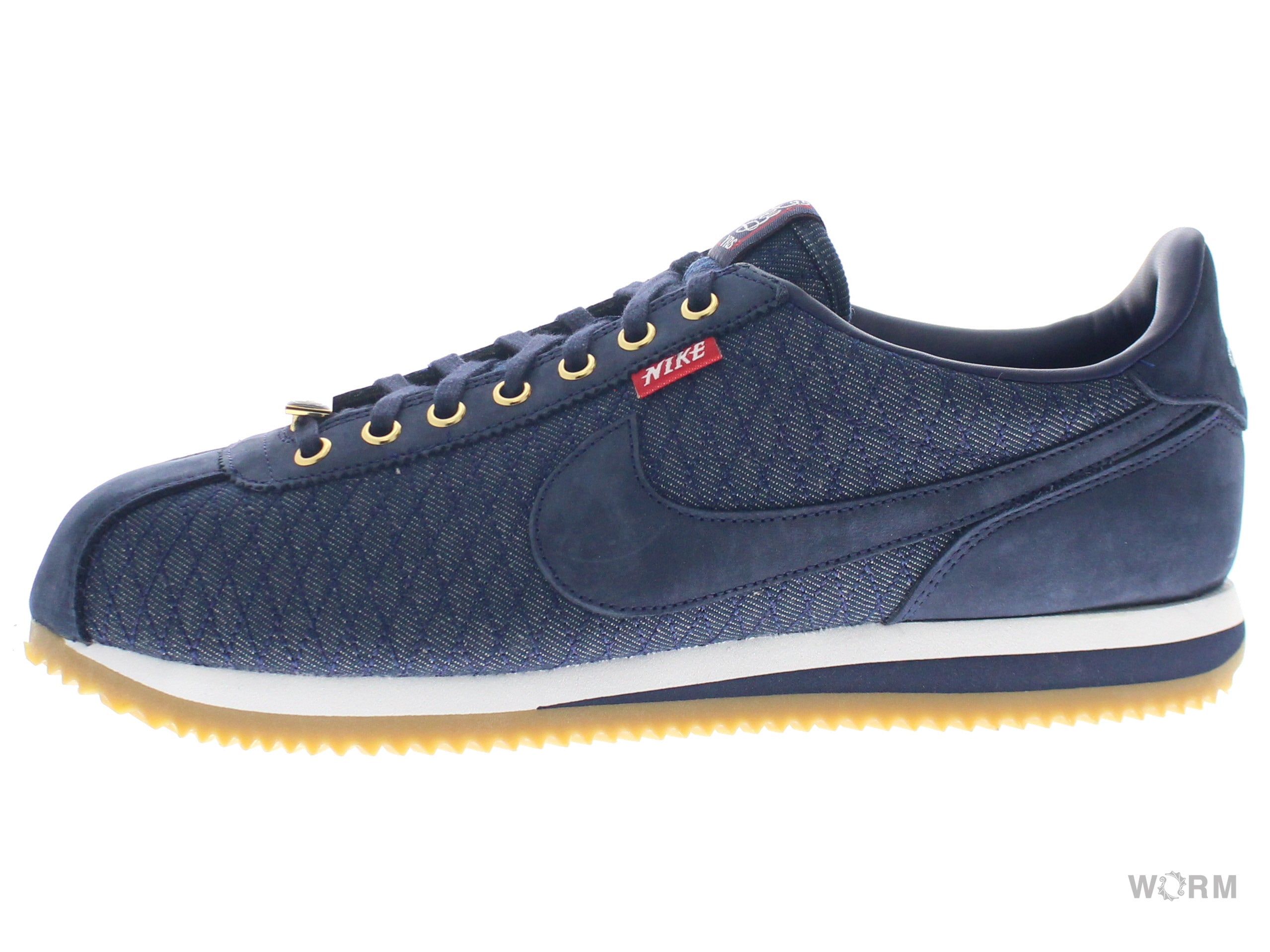 【US9.5】 NIKE CORTEZ BASIC MC QS Mr Cartoon AA4875-400 【DS】-WORM TOKYO-WORM TOKYO WEB STORE-100% Authentic Sneakers