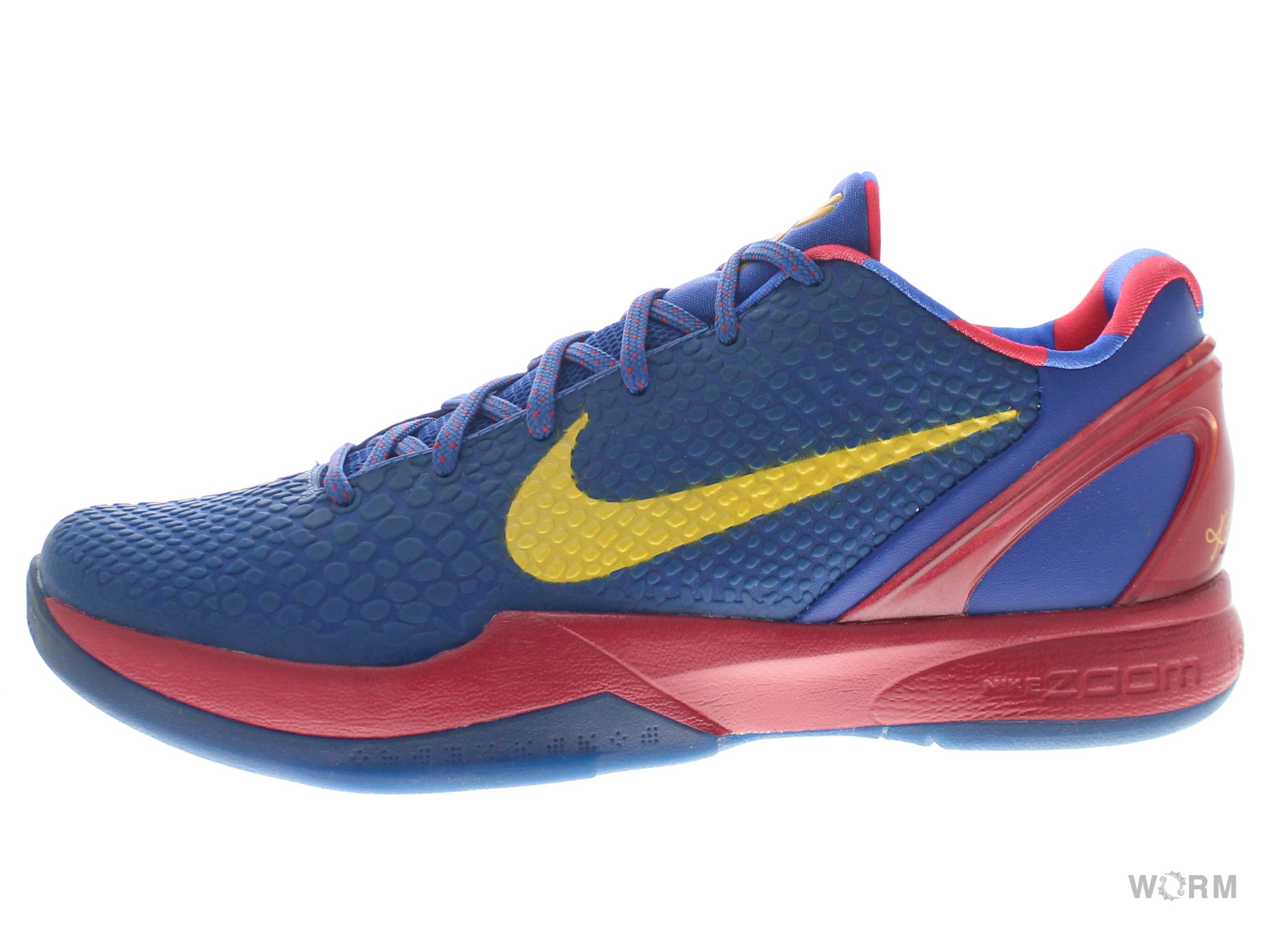 【US9】 NIKE NIKE ZOOM KOBE IV 429659-402 【DS】