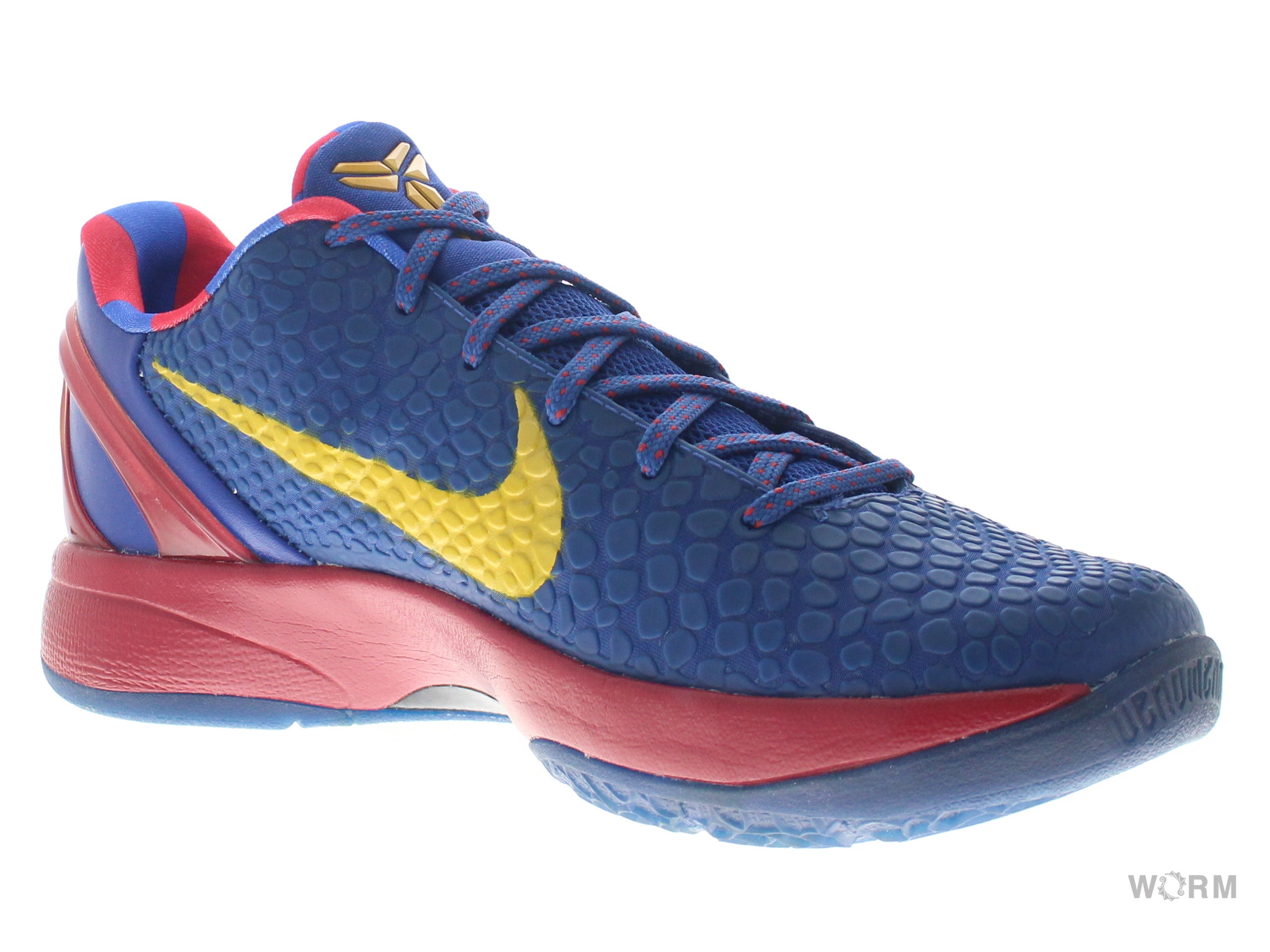 【US9】 NIKE NIKE ZOOM KOBE IV 429659-402 【DS】