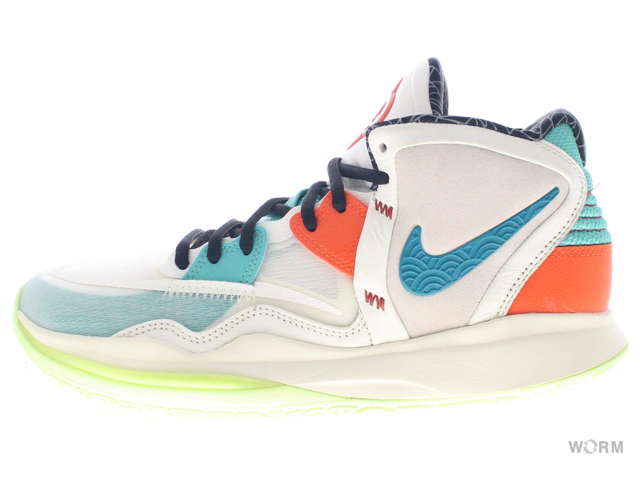 【US8】 NIKE KYRIE INFINITY CNY DH5384-001 【DS】-WORM TOKYO-WORM TOKYO WEB STORE-100% Authentic Sneakers