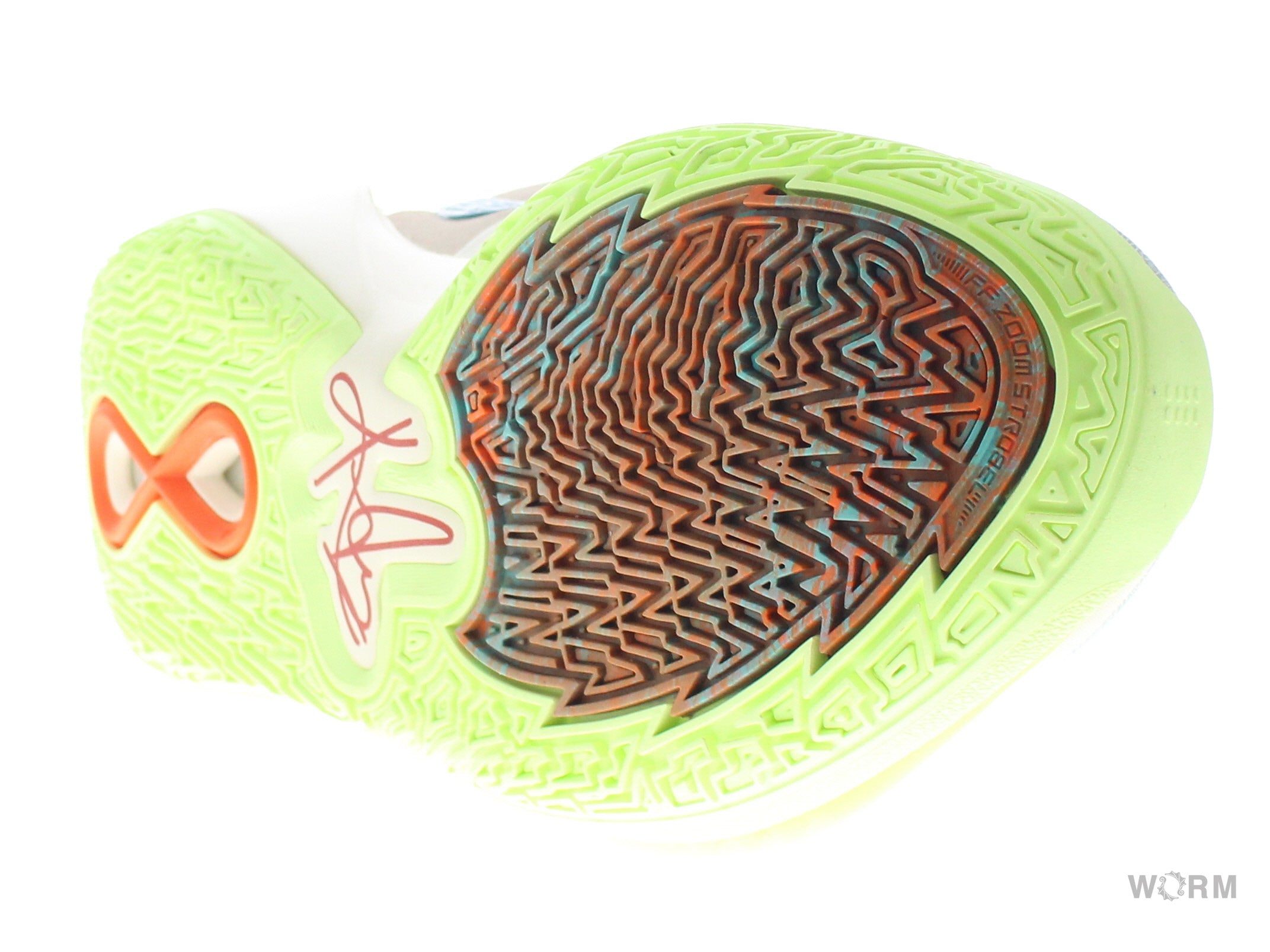【US8】 NIKE KYRIE INFINITY CNY DH5384-001 【DS】-WORM TOKYO-WORM TOKYO WEB STORE-100% Authentic Sneakers