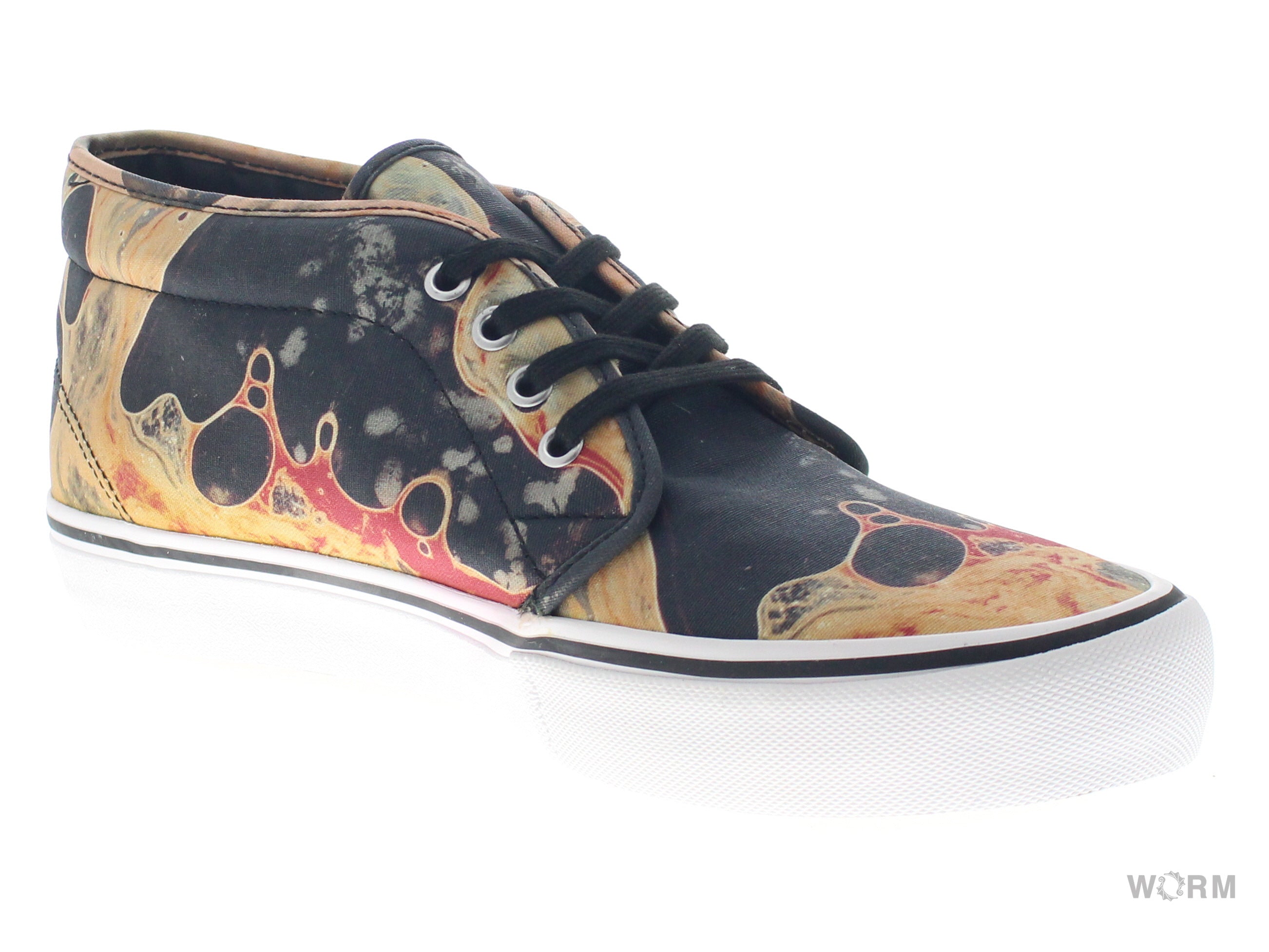 【US11.5】 VANS CHUKKA PRO (ANDRES SERRANO) VN-0A347GRZW 【DS】-WORM TOKYO-WORM TOKYO WEB STORE-100% Authentic Sneakers