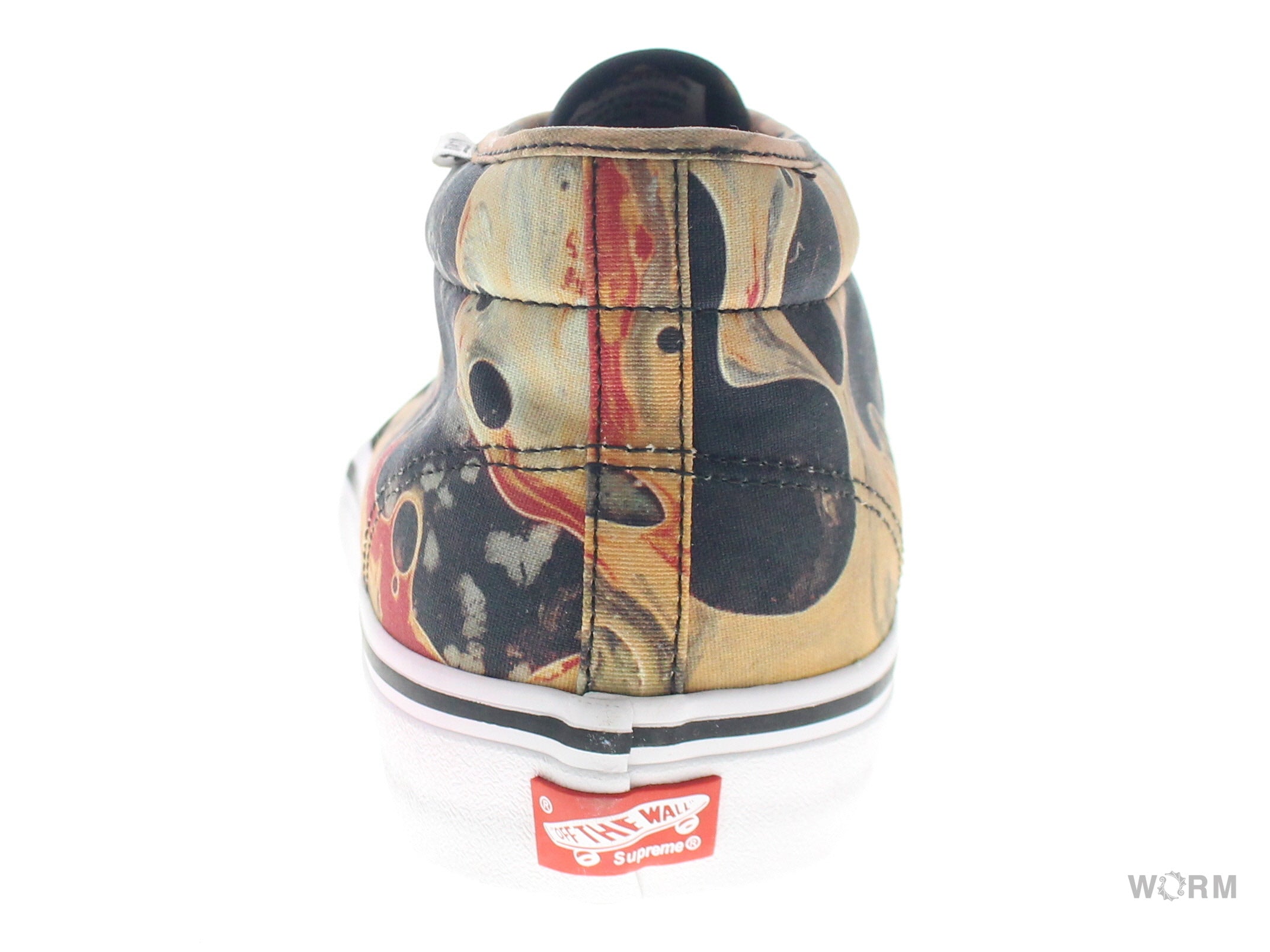 【US11.5】 VANS CHUKKA PRO (ANDRES SERRANO) VN-0A347GRZW 【DS】-WORM TOKYO-WORM TOKYO WEB STORE-100% Authentic Sneakers