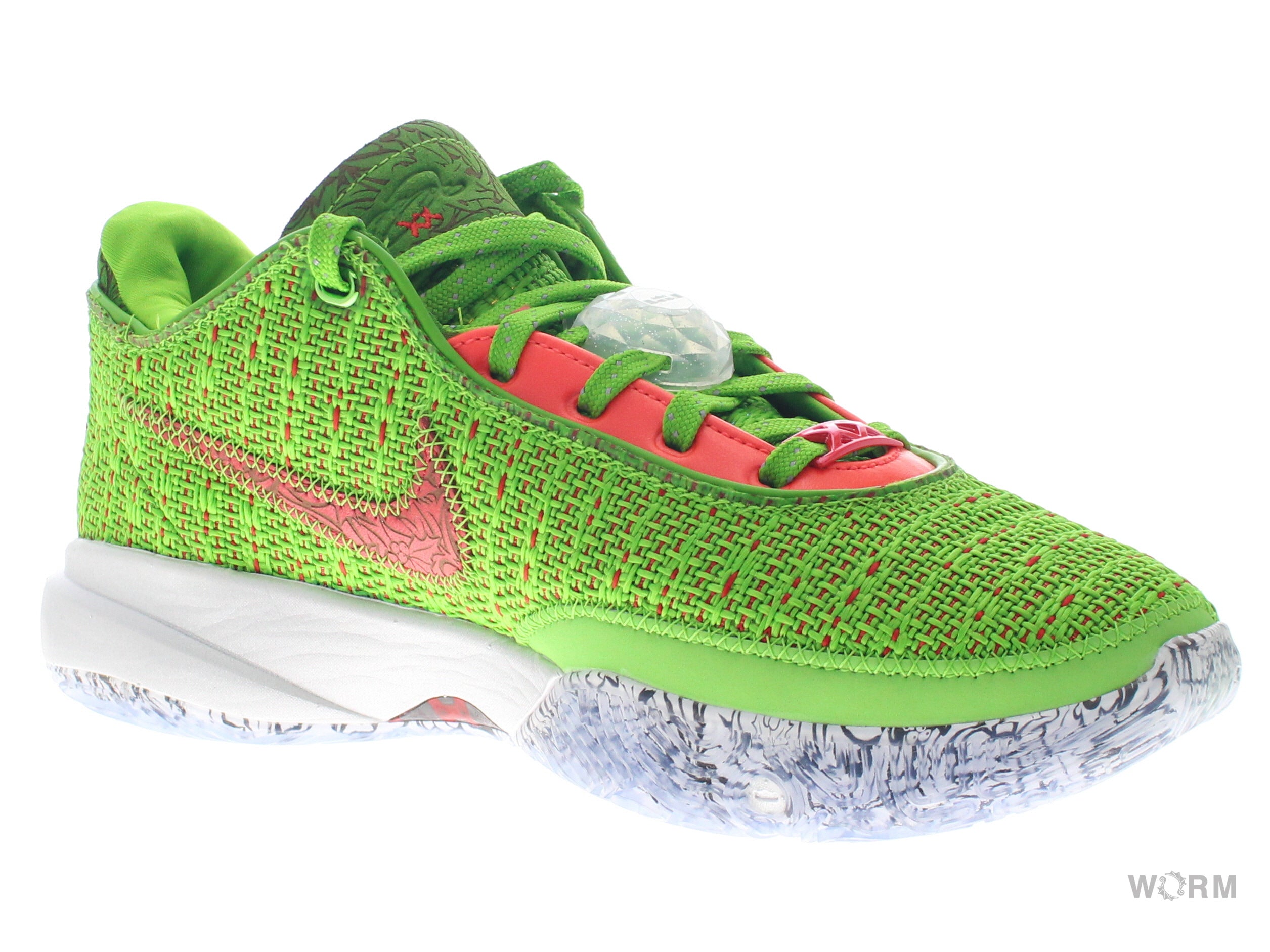 【US7.5】 NIKE LEBRON 20 EP FJ4956-300 【DS】