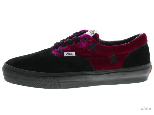 【US9】 VANS ERA PRO SUPREME VELVET VN-0VFBANH 【DS】-WORM TOKYO-WORM TOKYO WEB STORE-100% Authentic Sneakers