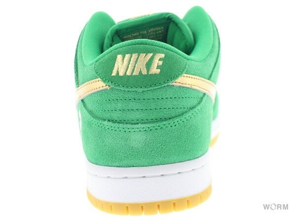 【US8】 NIKE SB SB DUNK LOW PRO ST. PATRICK'S DAY BQ6817-303 【DS】-WORM OSAKA-WORM TOKYO WEB STORE-100% Authentic Sneakers