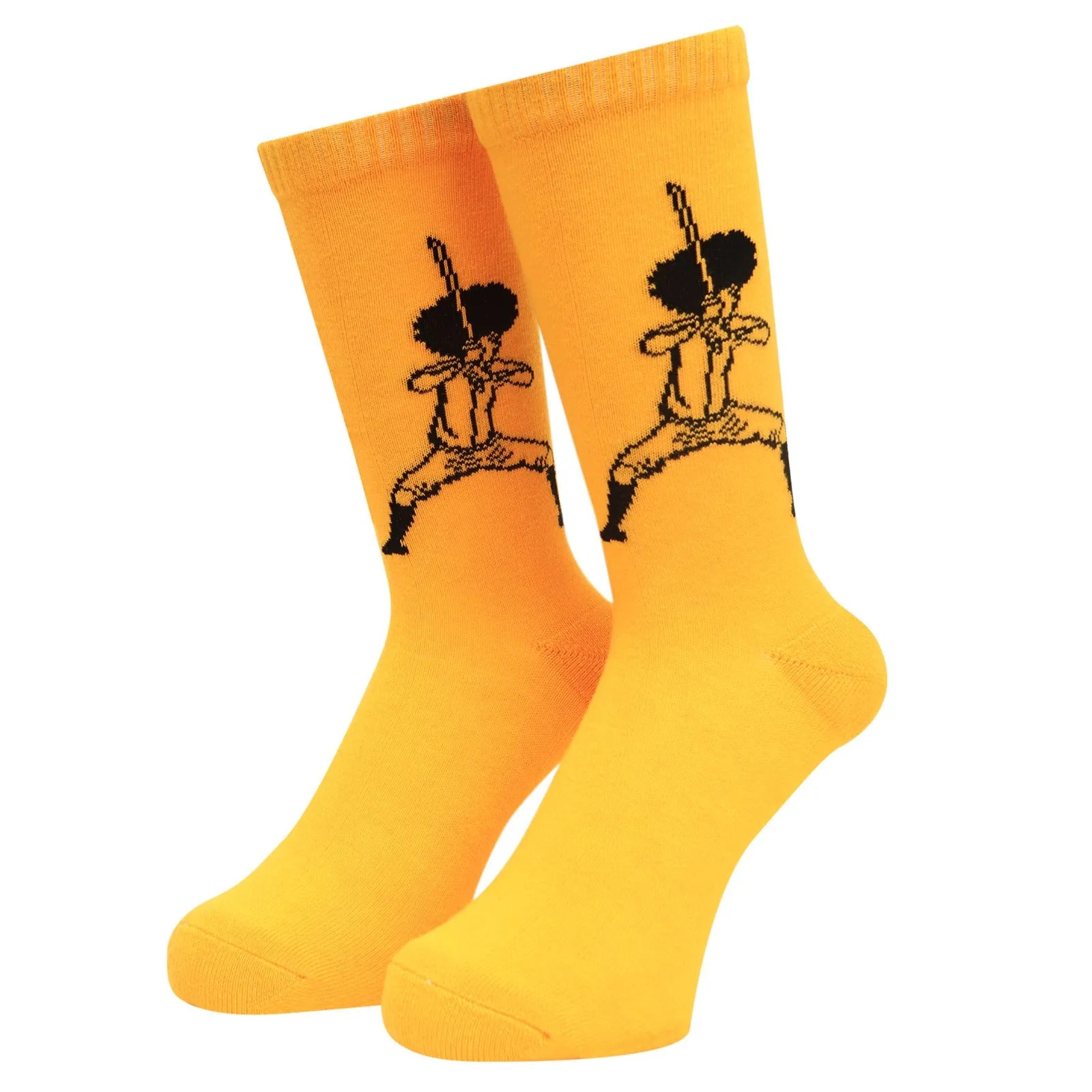 Whimsy MARA SOCKS YELLOW-WORM TOKYO-WORM TOKYO WEB STORE-100% Authentic Sneakers
